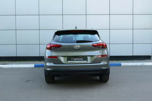 Hyundai Tucson 2019