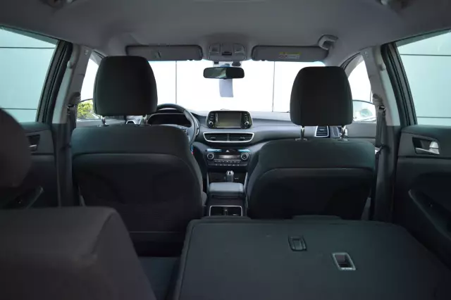 Hyundai Tucson 2019