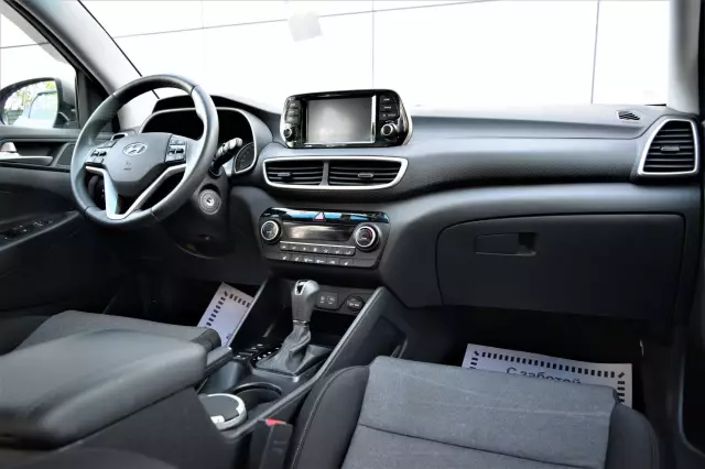 Hyundai Tucson 2019