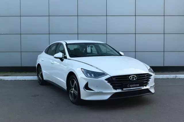 Hyundai Sonata 2020