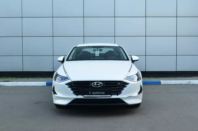Hyundai Sonata 2020