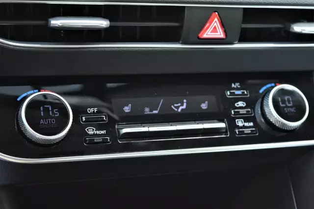 Hyundai Sonata 2020