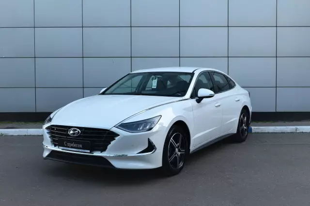 Hyundai Sonata 2020