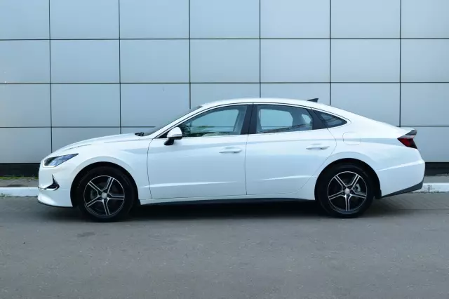 Hyundai Sonata 2020