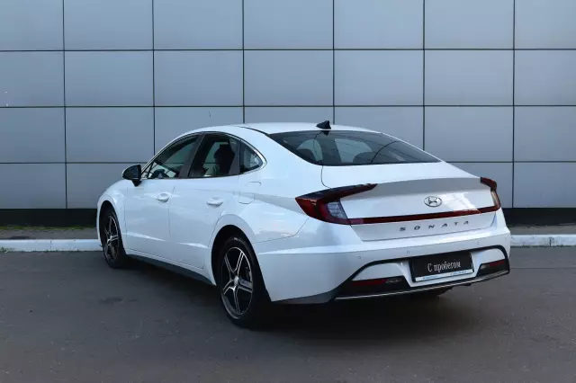 Hyundai Sonata 2020