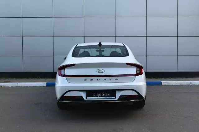 Hyundai Sonata 2020