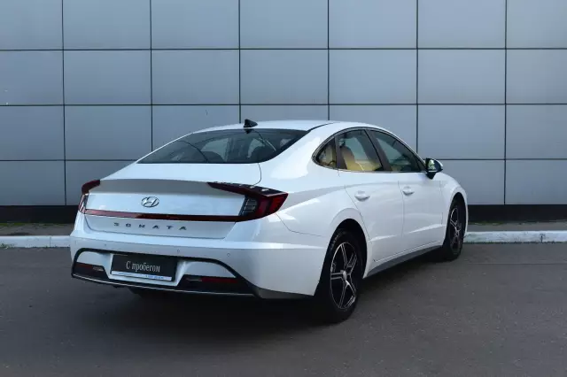 Hyundai Sonata 2020