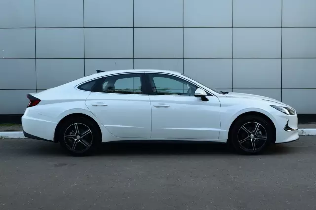 Hyundai Sonata 2020