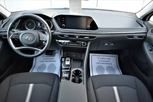 Hyundai Sonata 2020