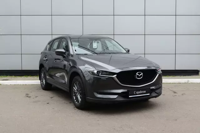 Mazda CX-5 2017