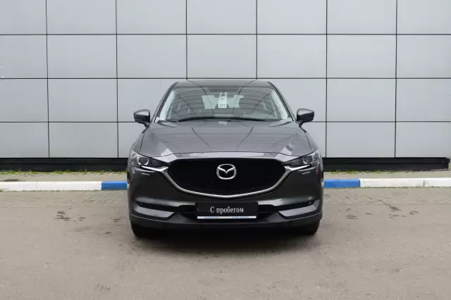 Mazda CX-5 2017