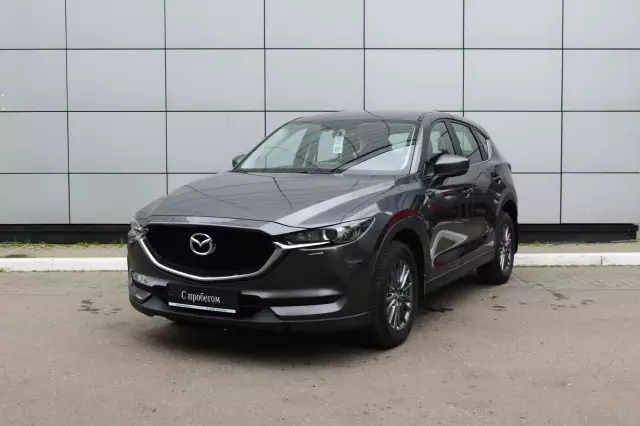 Mazda CX-5 2017
