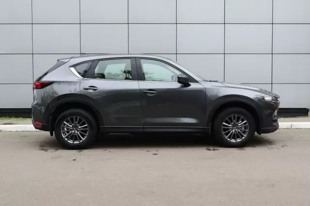 Mazda CX-5 2017
