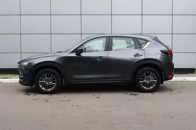 Mazda CX-5 2017