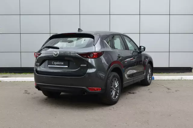 Mazda CX-5 2017