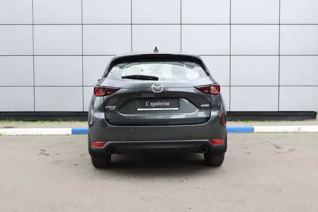 Mazda CX-5 2017