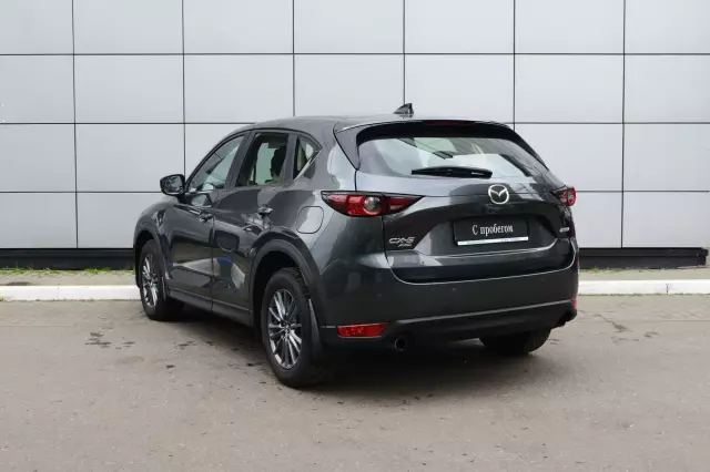 Mazda CX-5 2017
