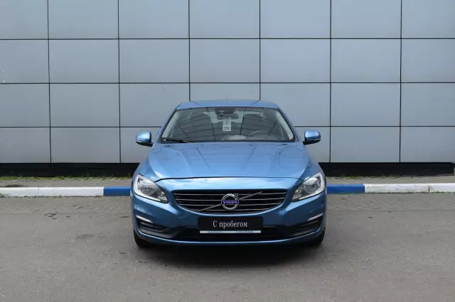 Volvo S60 2014