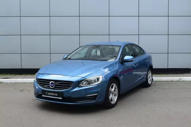 Volvo S60 2014