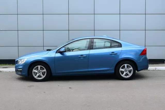 Volvo S60 2014