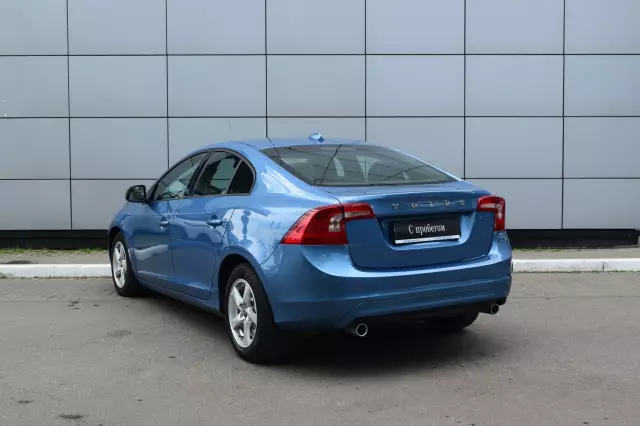 Volvo S60 2014