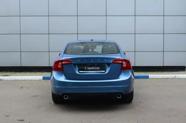 Volvo S60 2014