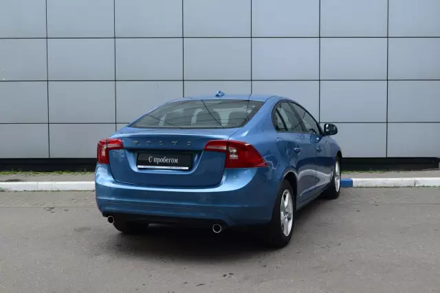 Volvo S60 2014