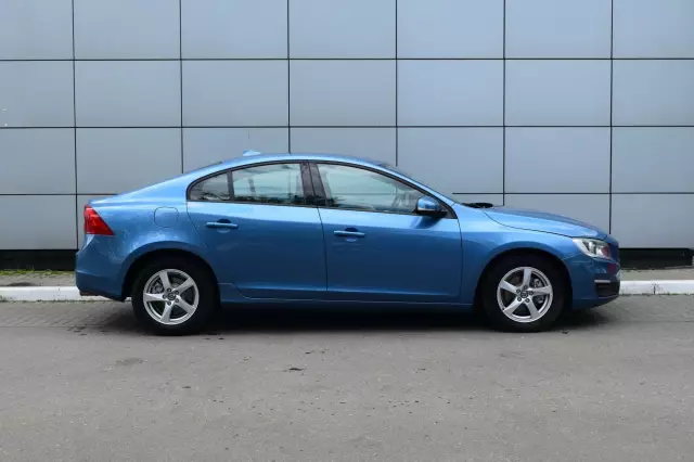 Volvo S60 2014