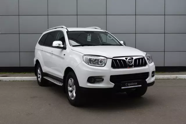 Foton Sauvana 2017