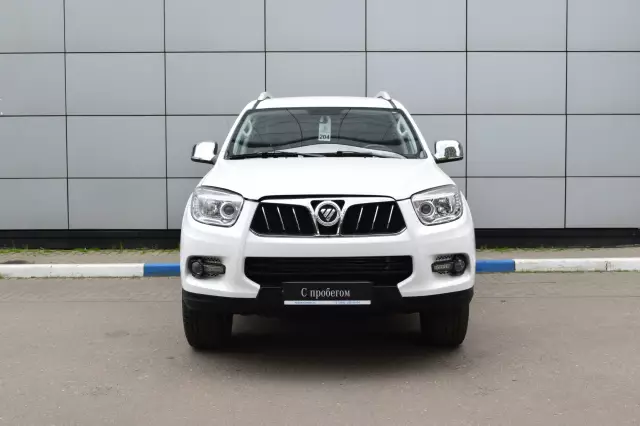 Foton Sauvana 2017