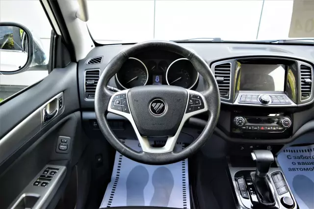 Foton Sauvana 2017
