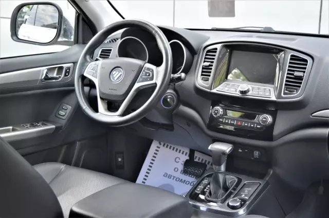 Foton Sauvana 2017