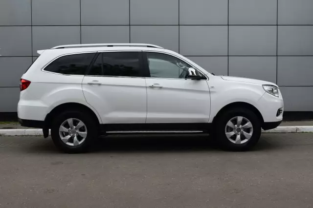 Foton Sauvana 2017