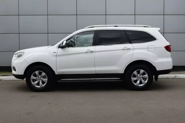 Foton Sauvana 2017