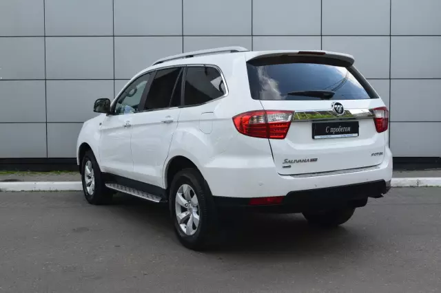 Foton Sauvana 2017