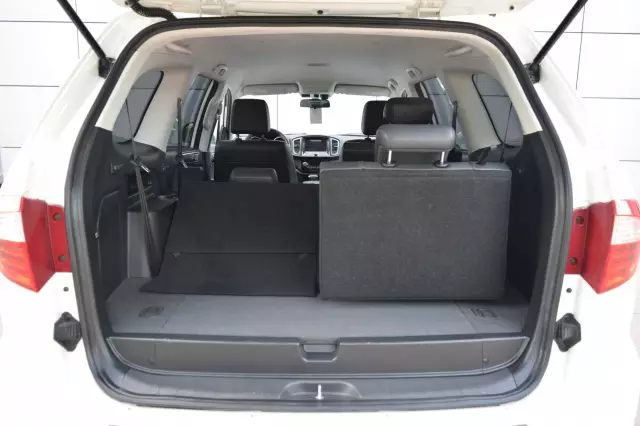 Foton Sauvana 2017