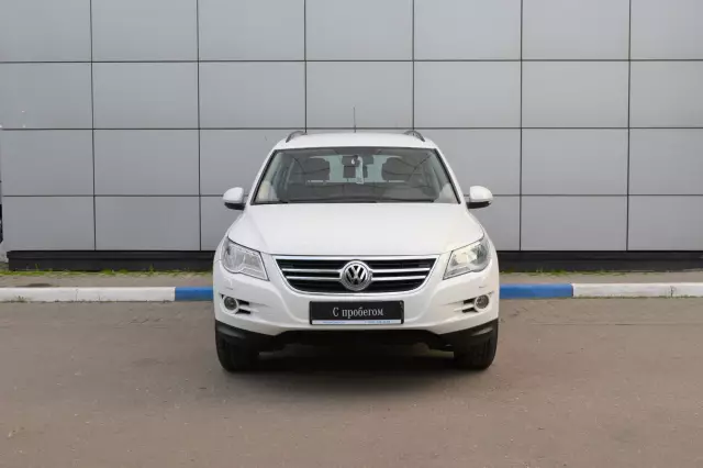 Volkswagen Tiguan 2011