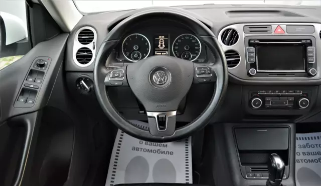 Volkswagen Tiguan 2011