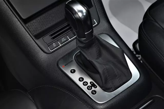Volkswagen Tiguan 2011
