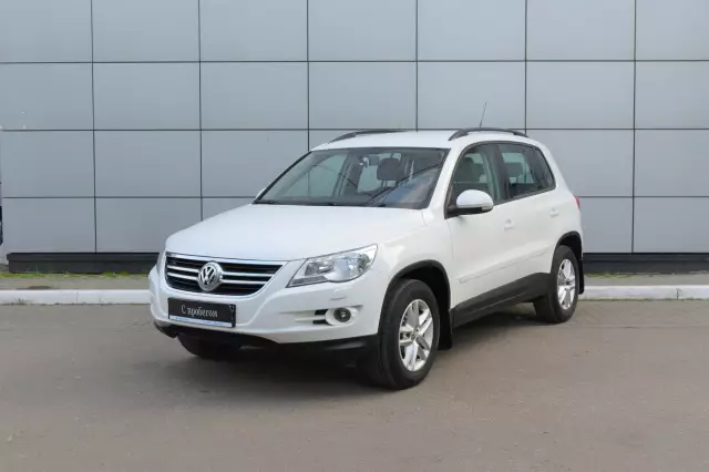 Volkswagen Tiguan 2011