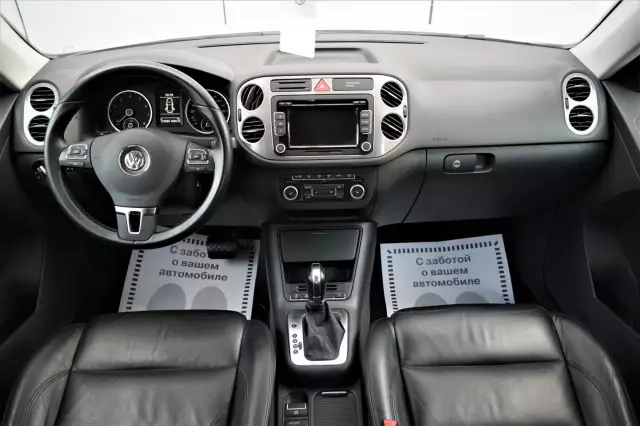 Volkswagen Tiguan 2011