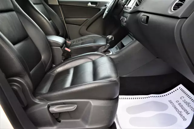 Volkswagen Tiguan 2011