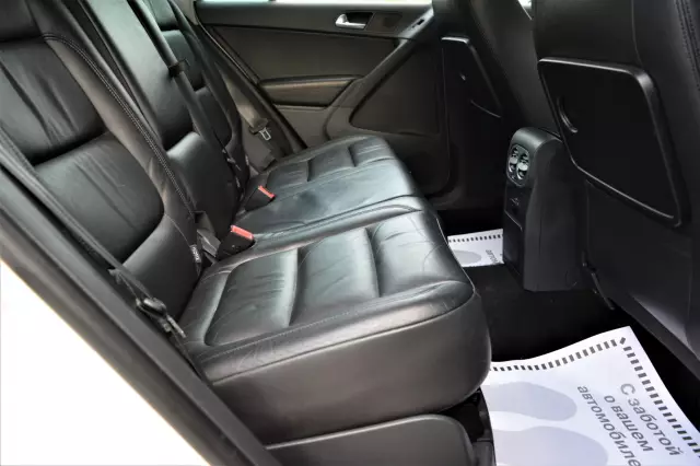 Volkswagen Tiguan 2011
