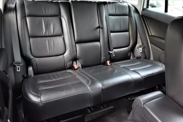 Volkswagen Tiguan 2011