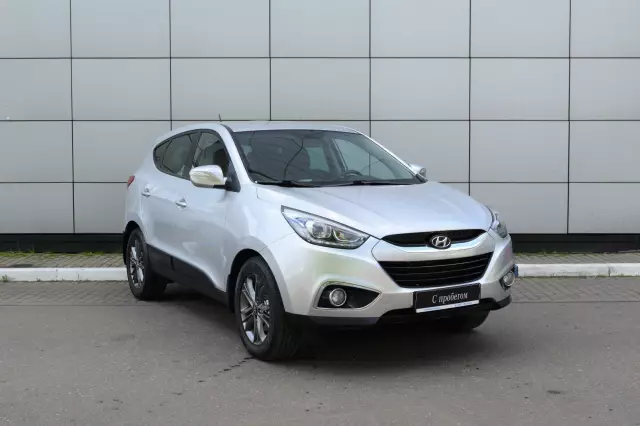 Hyundai ix35 2014