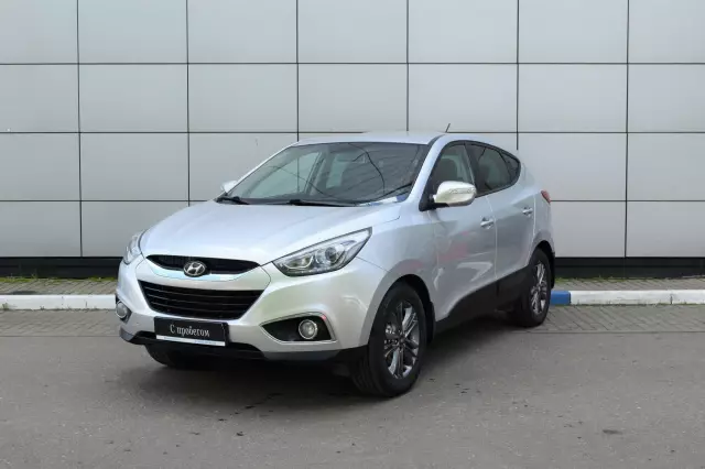 Hyundai ix35 2014