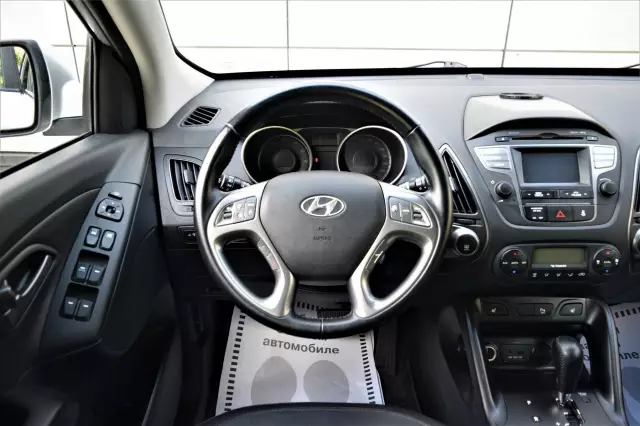 Hyundai ix35 2014