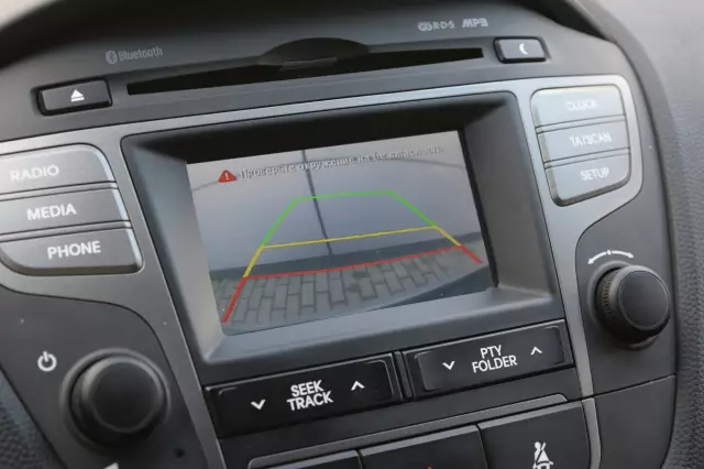 Hyundai ix35 2014