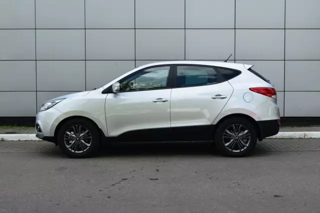 Hyundai ix35 2014