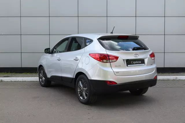 Hyundai ix35 2014